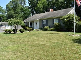 93 Lantz Ave, Whitman, MA 02382