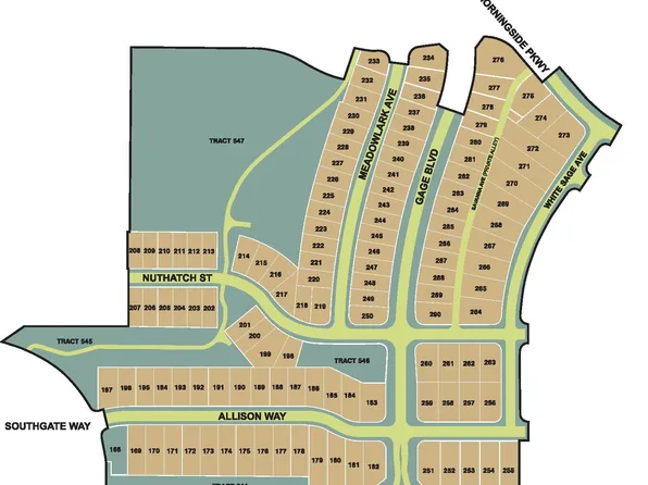 3467 Allison Way Lot 181, Richland, WA 99352