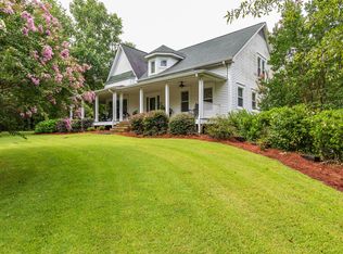 610 Lakewood Dr, Social Circle, GA 30025