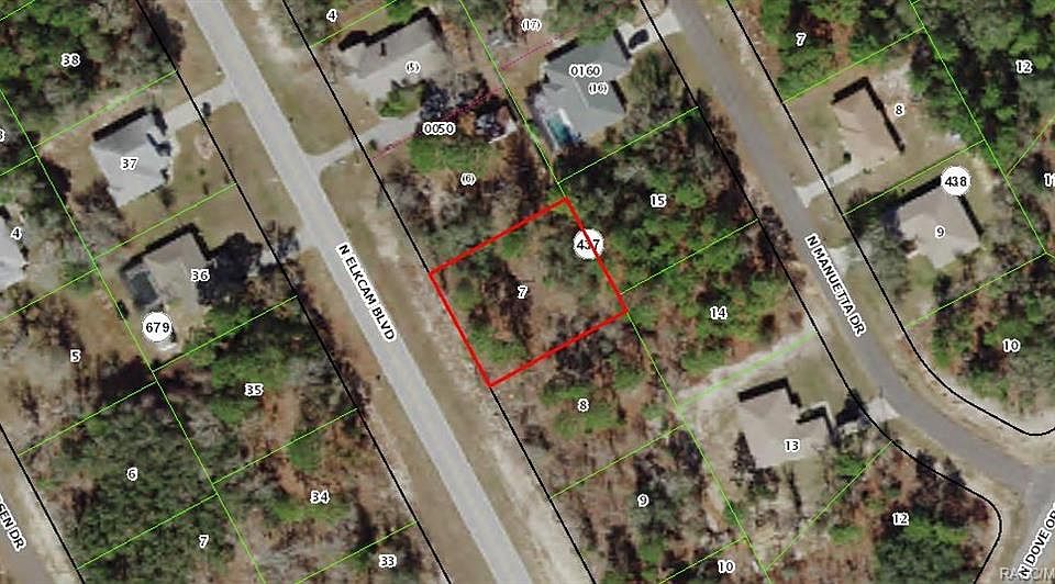 1st image of 8291 N Elkcam Blvd