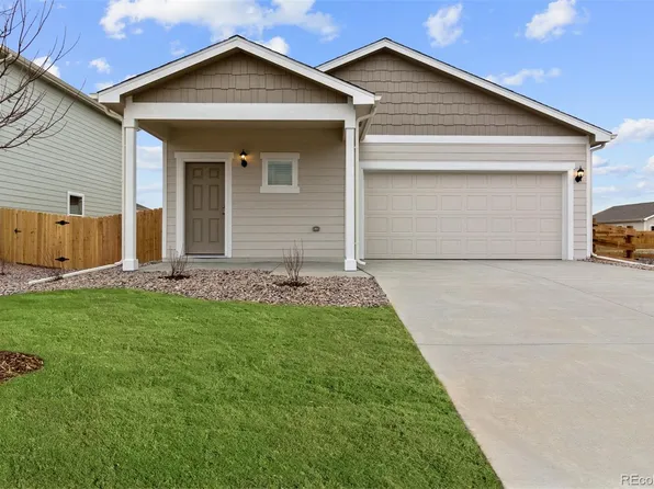 7302 East Big Thompson Circle, Frederick, CO 80530