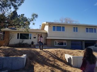 1419 Calle Del Ranchero NE, Albuquerque, NM 87106