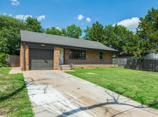 7334 E Gilbert St, Wichita, KS 67207