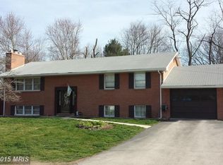 15307 Bier Ln, Rawlings, MD 21557
