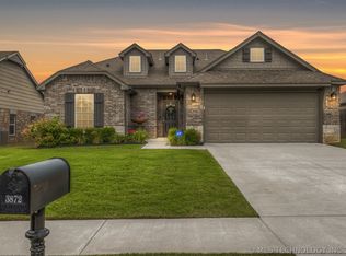 3872 E 144th St S, Bixby, OK 74008