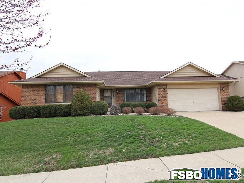 Front View of Home