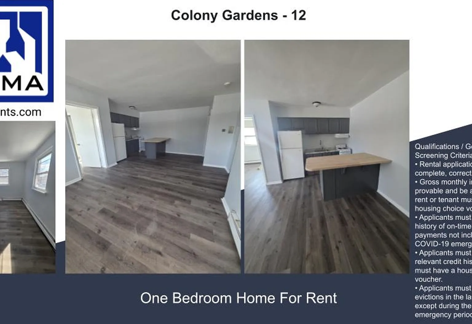 Colony Gardens — Photo 1