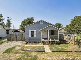 436 S 39th West Ave, Tulsa, OK 74127