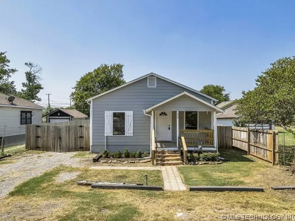 436 S 39th West Ave, Tulsa, OK 74127