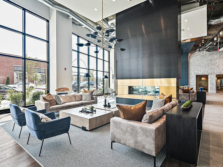 Fireside Lounge