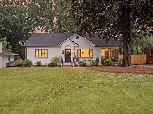 368 Seminole Dr NE, Marietta, GA 30060