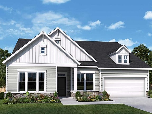 The Riverwood - H Exterior