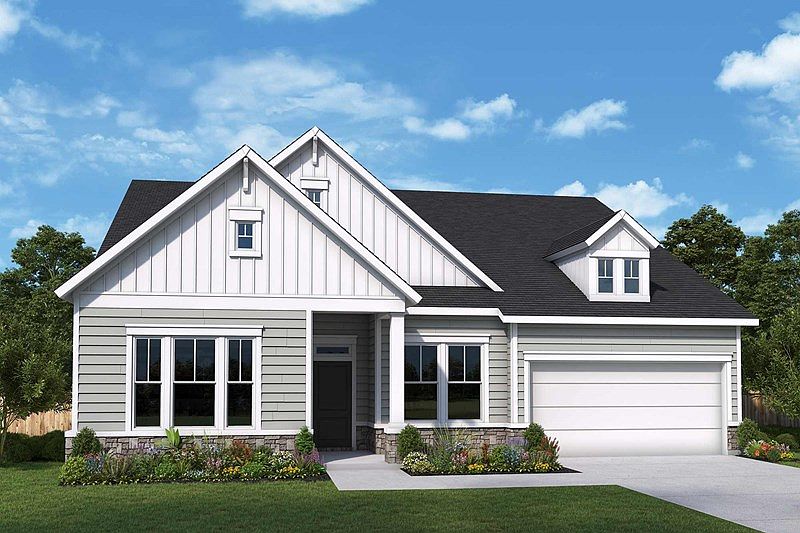 The Riverwood - H Exterior