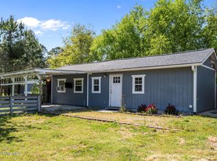 309 S Jenkins Street, Holly Ridge, NC 28445