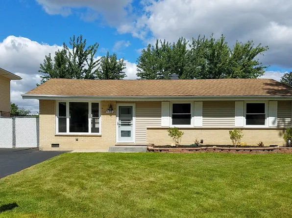 5316 Arbor Ln, Crestwood, IL 60445