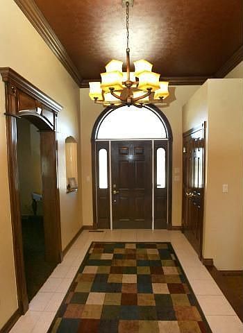 Inviting Foyer