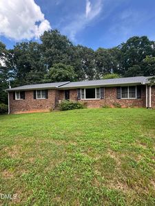 552 Clay Thomas Rd, Roxboro, NC, 27573