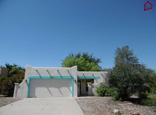 3321 Jupiter Rd, Las Cruces, NM 88012