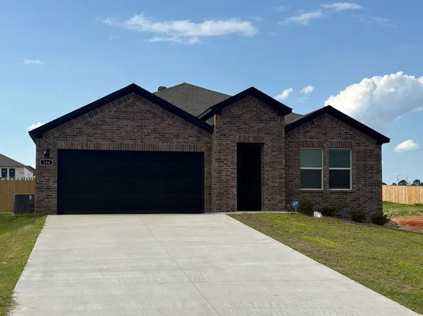 244 Alyece Ln, Hensley, AR 72065