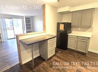 1304 S Parker Rd APT 160, Denver, CO 80231