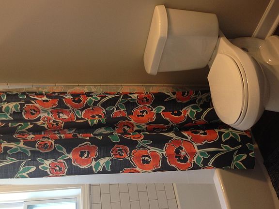 Back Bedroom attached Bathroom