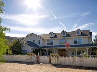 34401 Weststar Rd, Acton, CA 93510