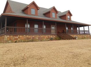 39180 Hall Homestead Trl, Howe, OK 74940
