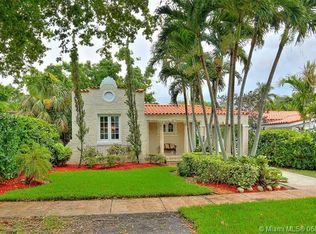 1257 Medina Ave, Coral Gables, FL 33134
