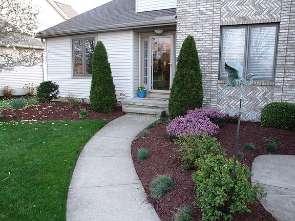 FRONT WALK
