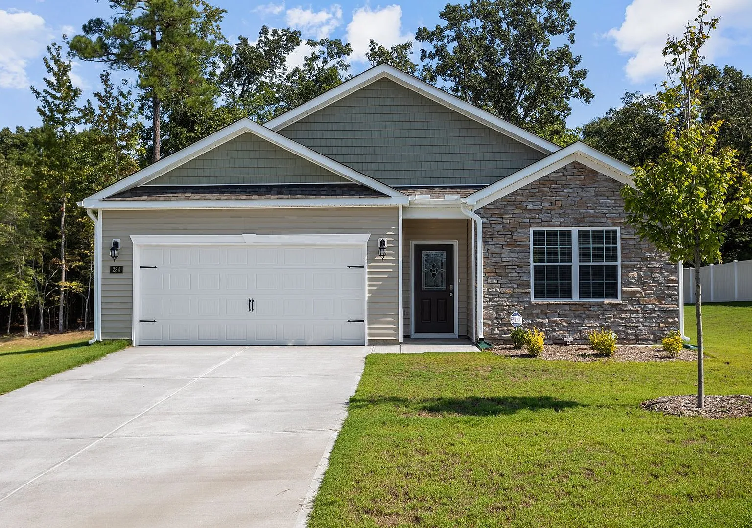 Beautifully designed 4-bedroom, 2-bath ranch — Photo 1