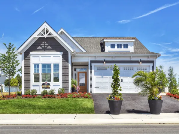 Orchid Plan, Cardinal Grove