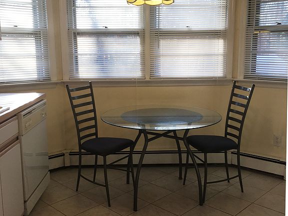 Bright Breakfast Nook