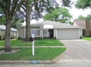 1226 Park Knoll Ln, Katy, TX 77450