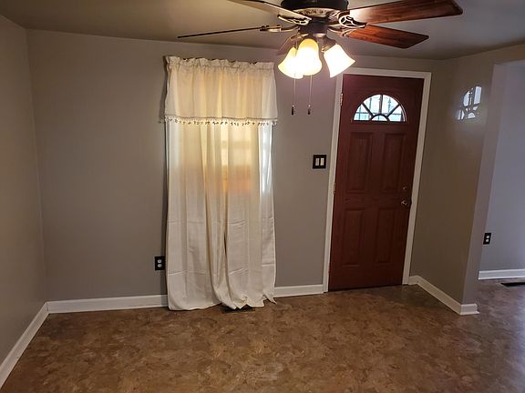 Front Door from Dining Room