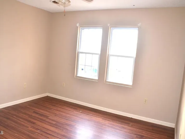 Second bedroom Unit A