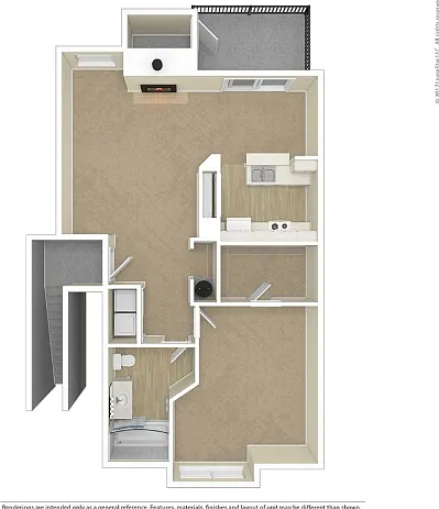 Beaumont Grand Apartment Homes — Photo 30
