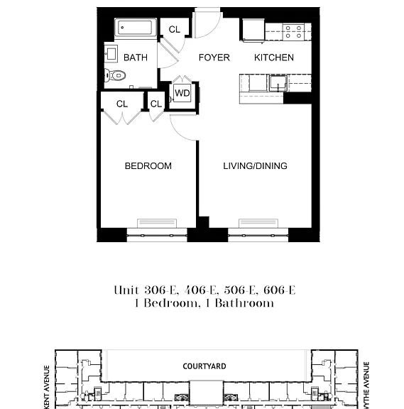 55 N 5th St #406-E — Photo 2