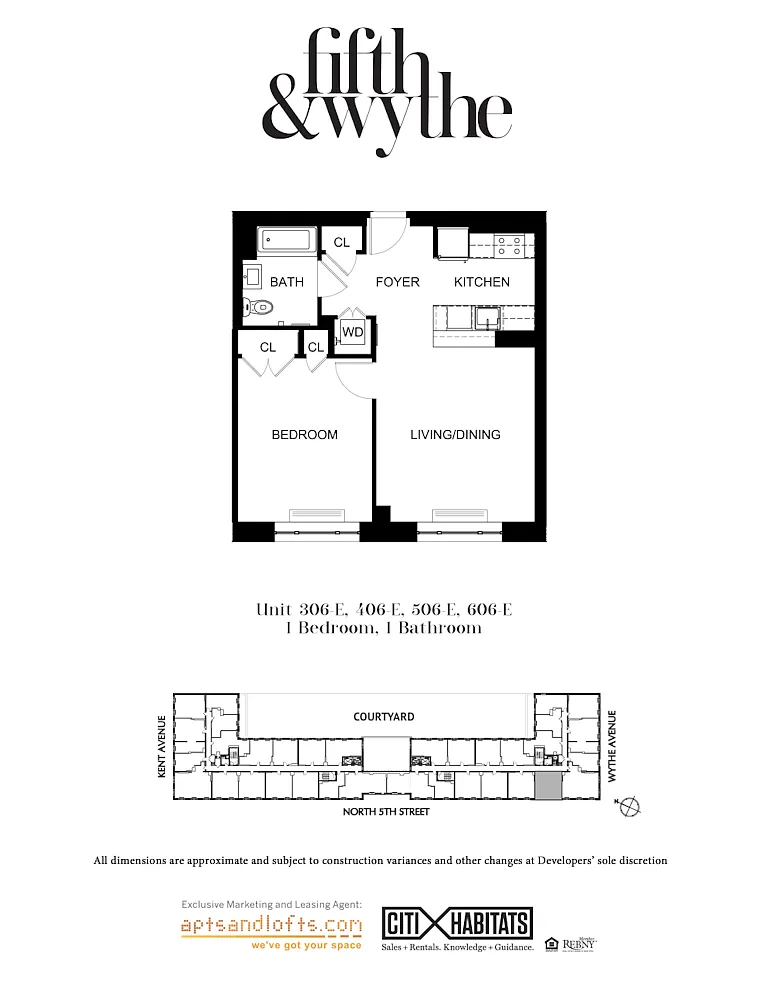 Building Photo - 55 N 5th St #406-E