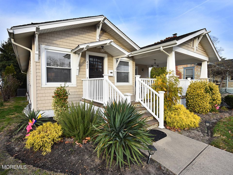 402 4th Avenue, Bradley Beach, NJ 07720 | Zillow