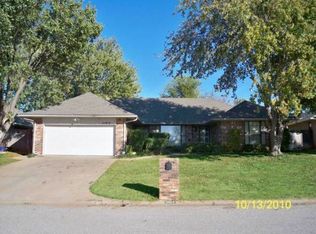 11912 Corn Flower Pl, Oklahoma City, OK 73120