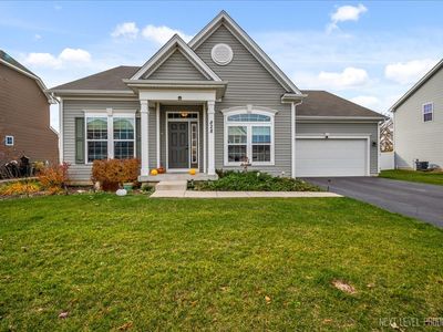 828 Mario Ln, Gilberts, IL, 60136