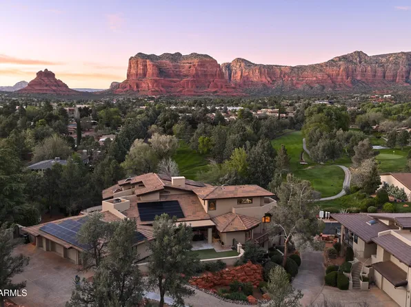10 THUNDER Road, Sedona, AZ 86351