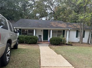 60 Sherwood Dr, Tuscaloosa, AL 35401