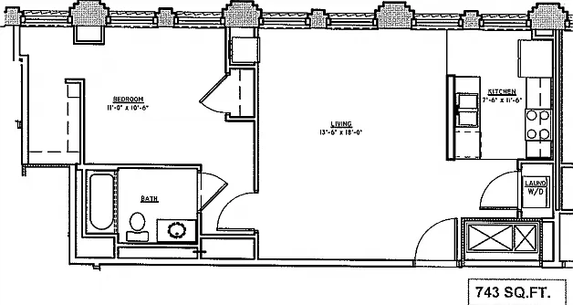 Standard Life Flats — Photo 11