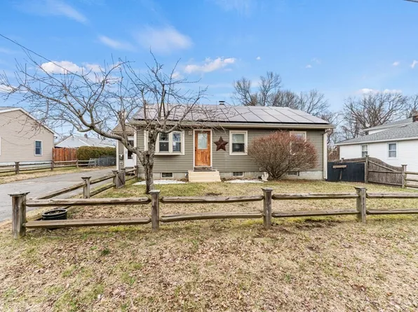 6 Marie St, Ludlow, MA 01056