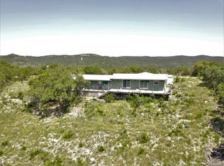 426 S Skyview Ln, Camp Wood, TX 78833