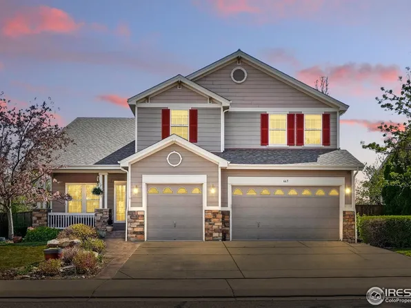 665 Glenarbor Cir, Longmont, CO 80504