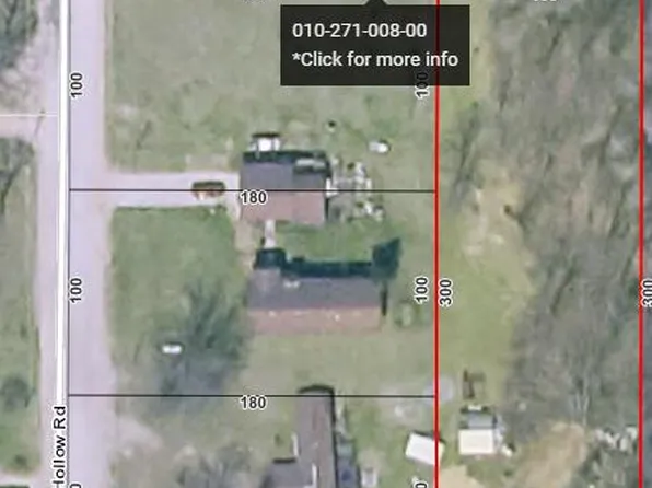 Oak Rdg, Prescott, MI 48756