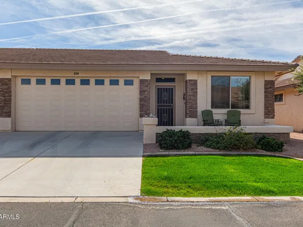2662 S SPRINGWOOD Boulevard #461, Mesa, AZ 85209