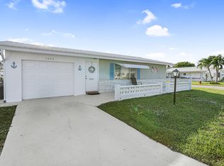 1604 Alfred Drive, Boynton Beach, FL 33426